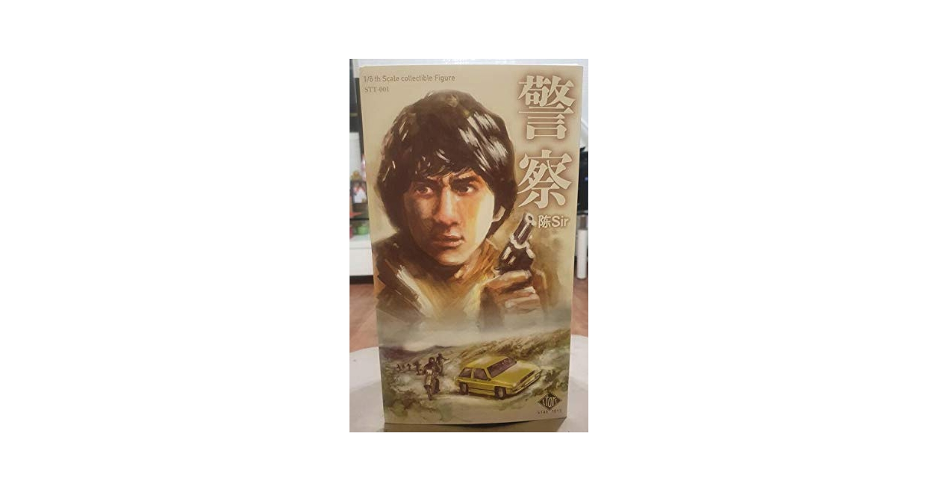 プロジェクトA ジャッキーチェーン 済み完成品　フィギュア ガレージキット 71T+nWkSH4L._UF350,350_QL50_.jpg